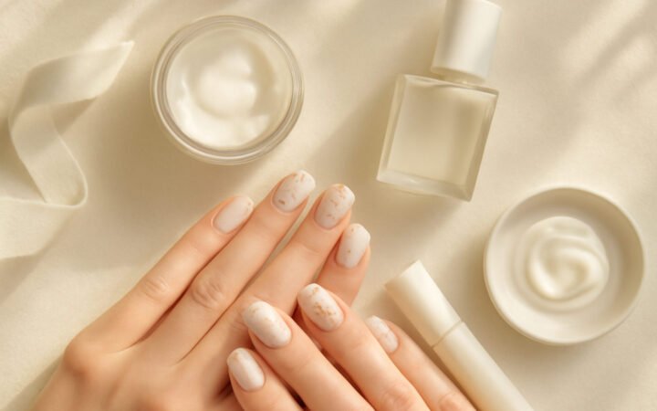 Nageldesign Winter — günstig statt teuer