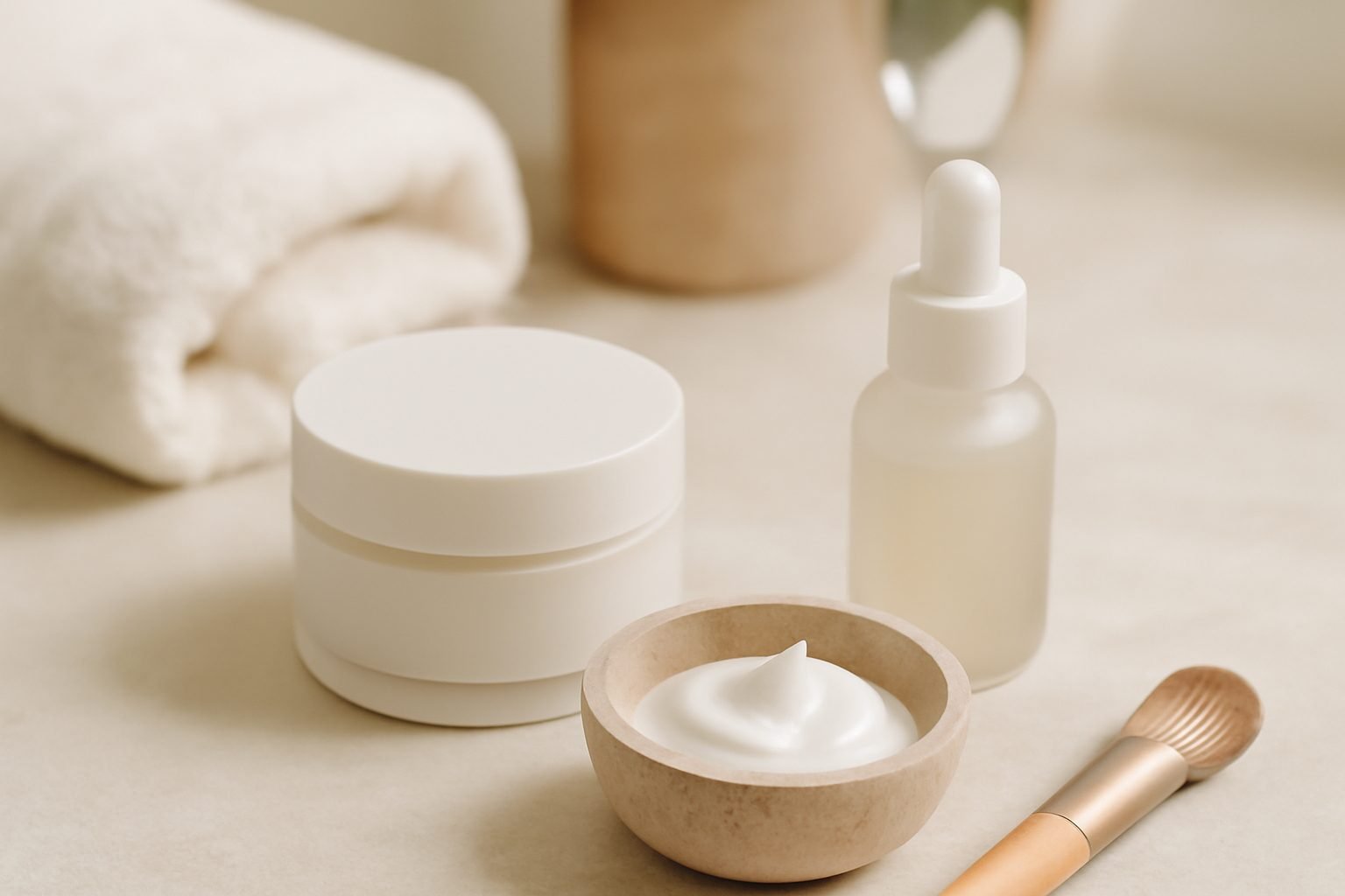 No Makeup Make Up Look — in der richtigen Reihenfolge