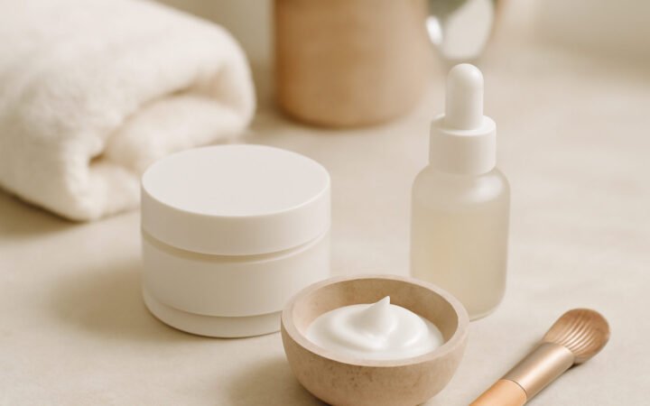 No Makeup Make Up Look — in der richtigen Reihenfolge
