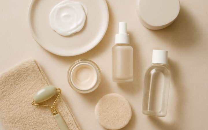 Peeling für Gesicht: der Ablauf für jeden Tag