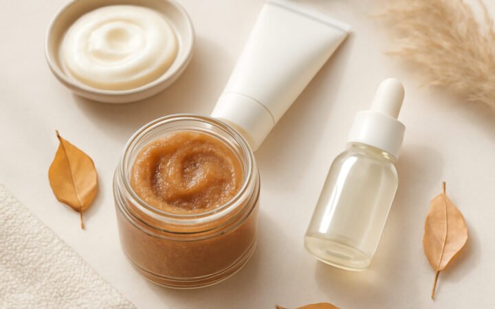 Peeling im Herbst wie Oft — die Unterschiede auf einen Blick