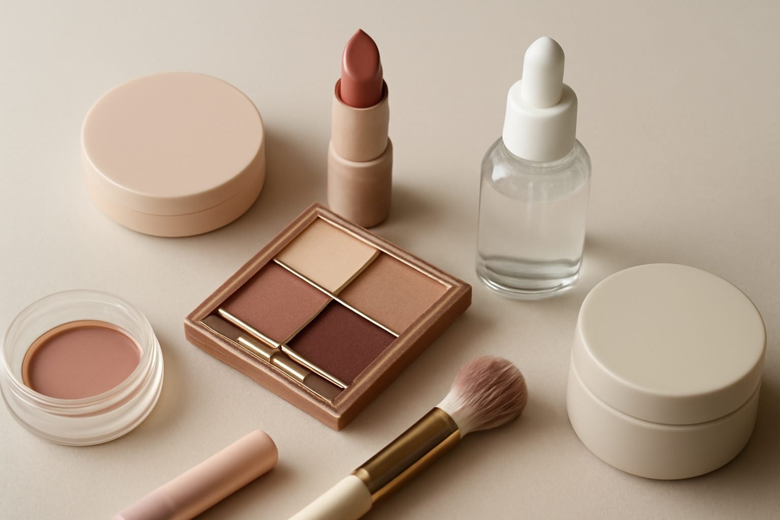 Romantisches Abend Make Up: der Ablauf für jeden Tag