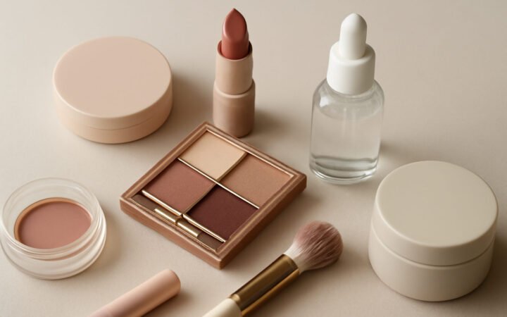Romantisches Abend Make Up: der Ablauf für jeden Tag