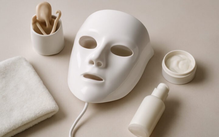 Rotlicht Gesichtsmaske kaufen: 8 Modelle im Vergleich