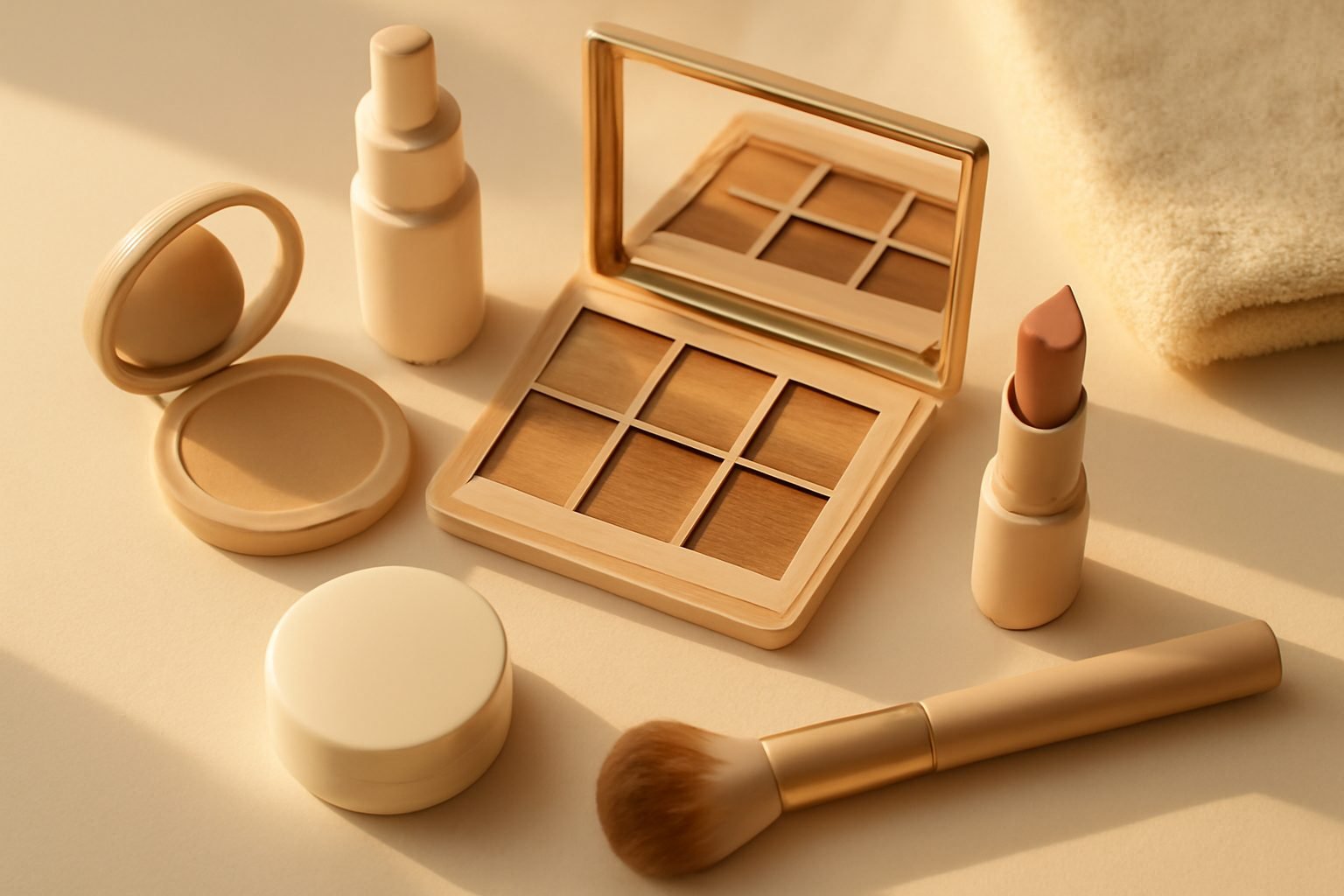 Silvester Augen Make Up — 15 einfache Varianten