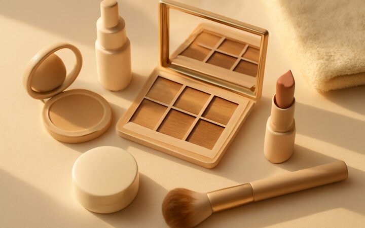 Silvester Augen Make Up — 15 einfache Varianten