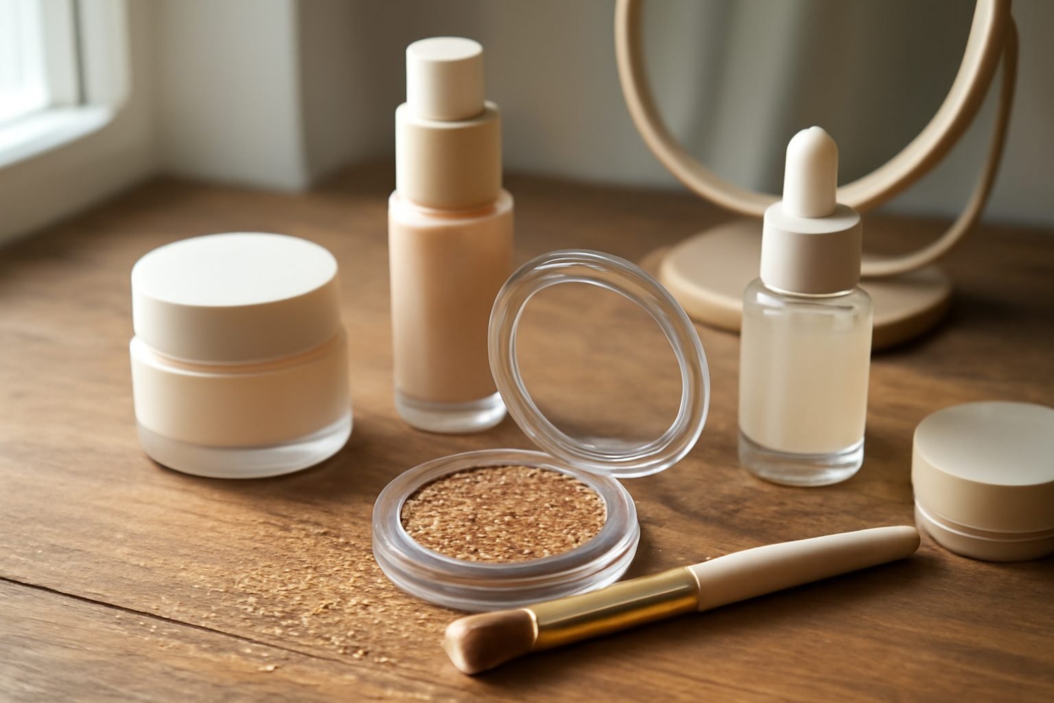 Silvester Make Up Glitzer: 12 Ideen zum Nachmachen