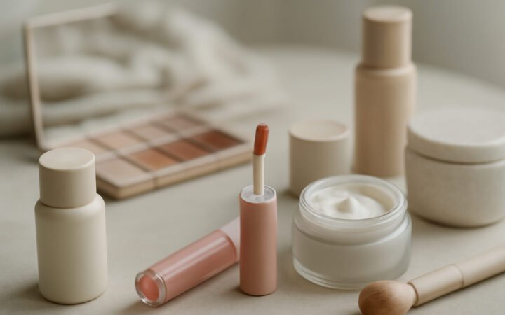 Silvester Make Up Look ohne teure Anschaffung