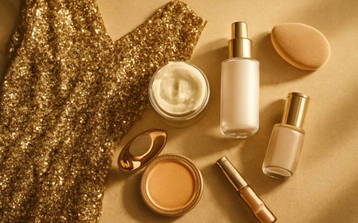 Silvester Outfit Glitzer: 15 Ideen für wenig Geld