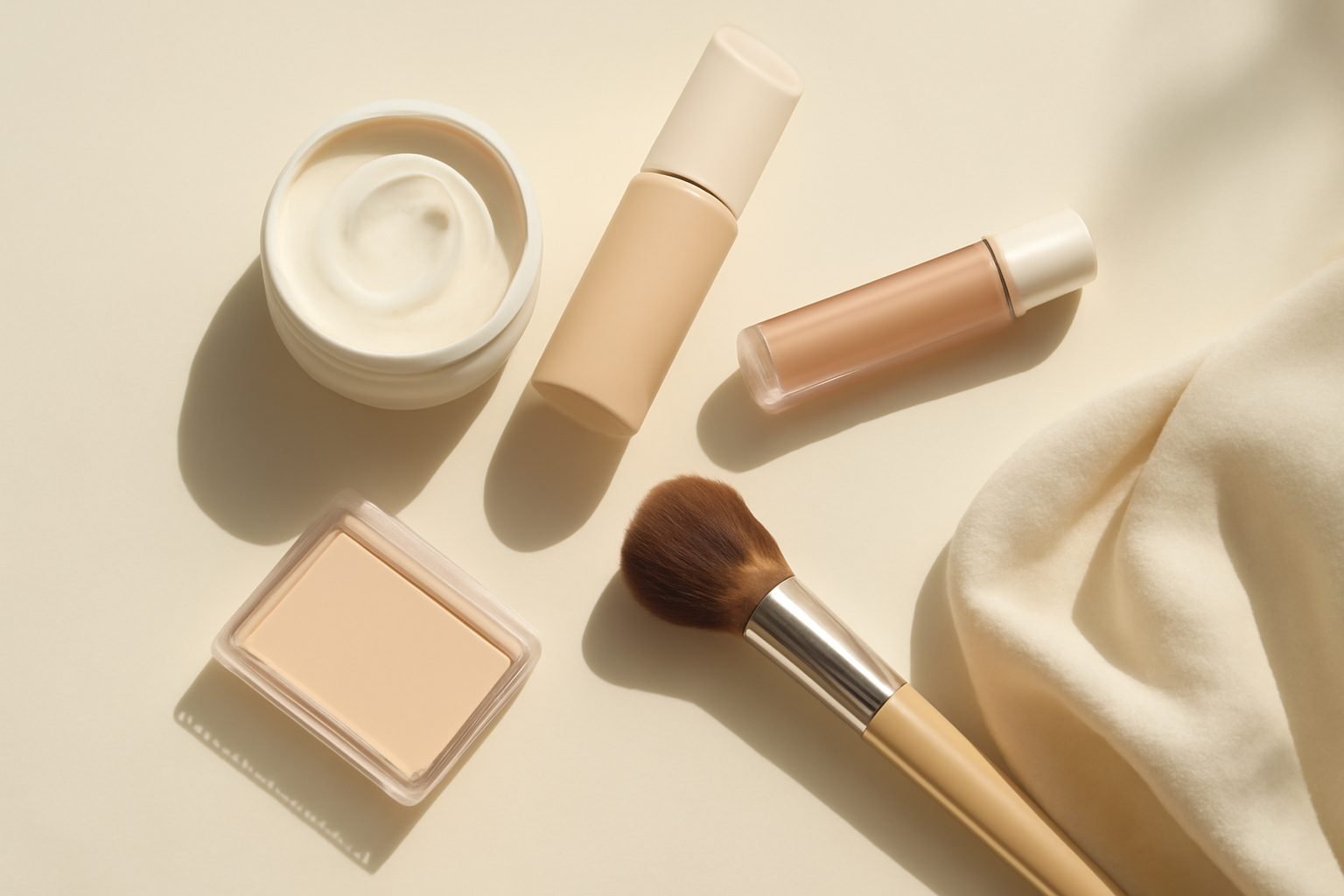 Valentinstag Date Make Up natürlich — 14 einfache Varianten