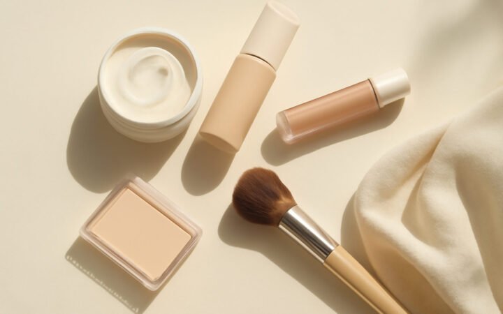 Valentinstag Date Make Up natürlich — 14 einfache Varianten