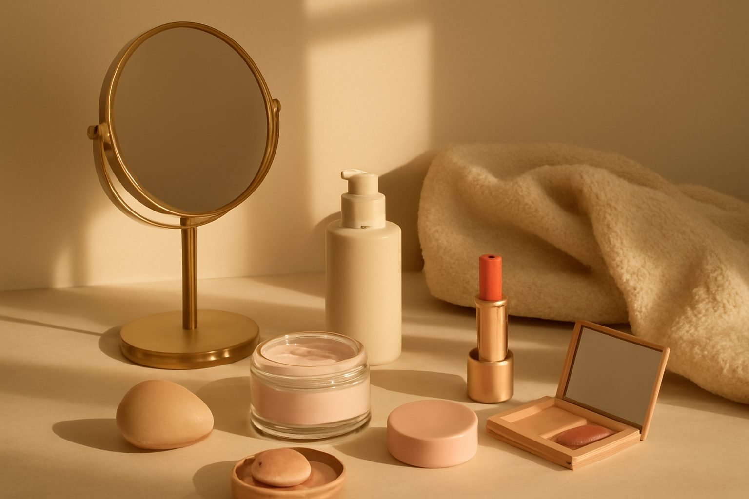 Valentinstag Make Up — was sich lohnt und was nicht