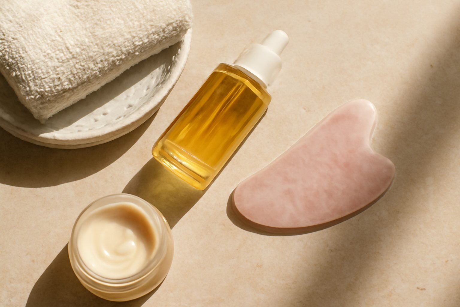 Welches Gesichtsöl für Gua Sha: der ehrliche Vergleich