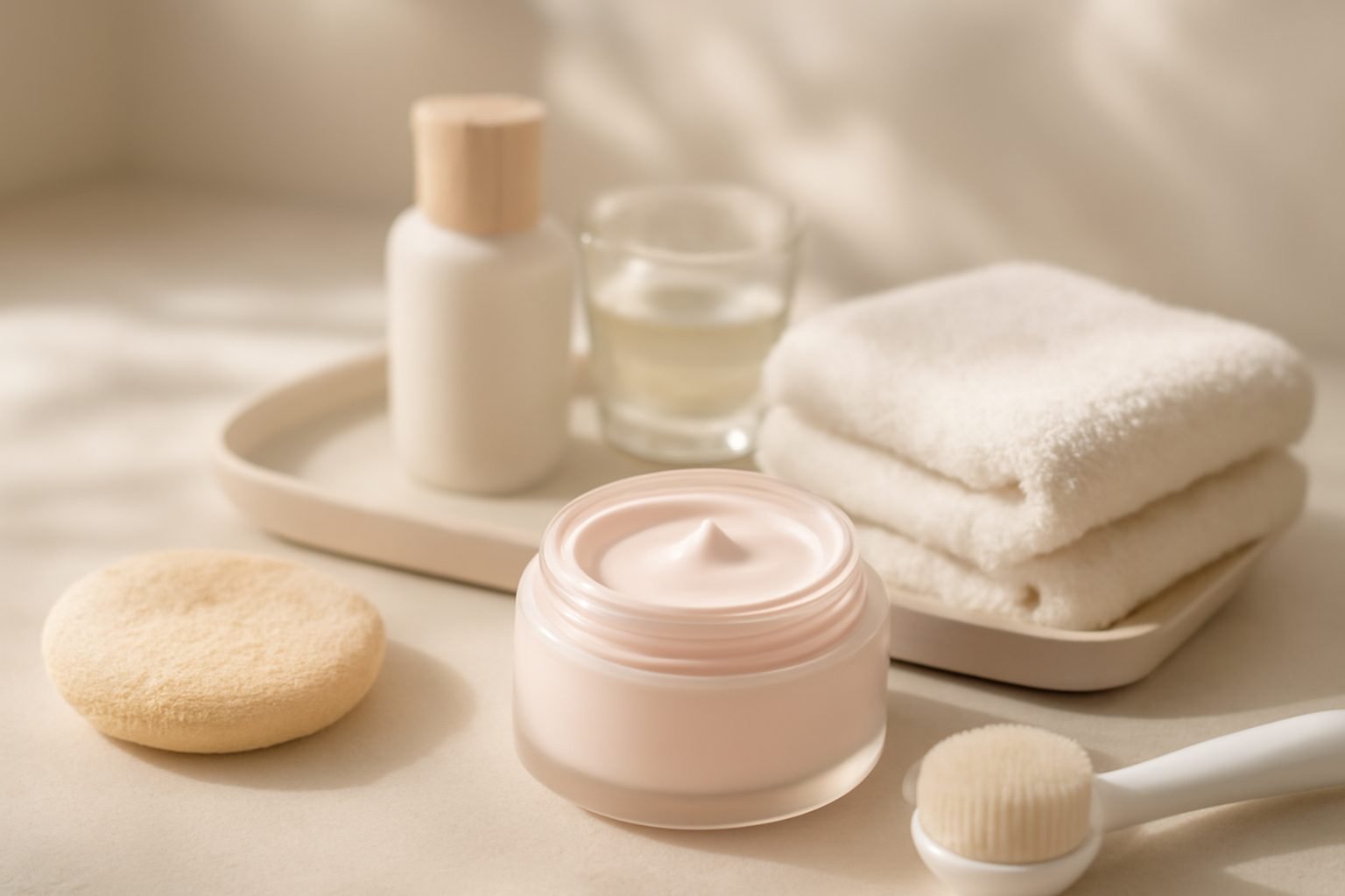 Wellness Abend zuhause Herbst — günstig statt teuer