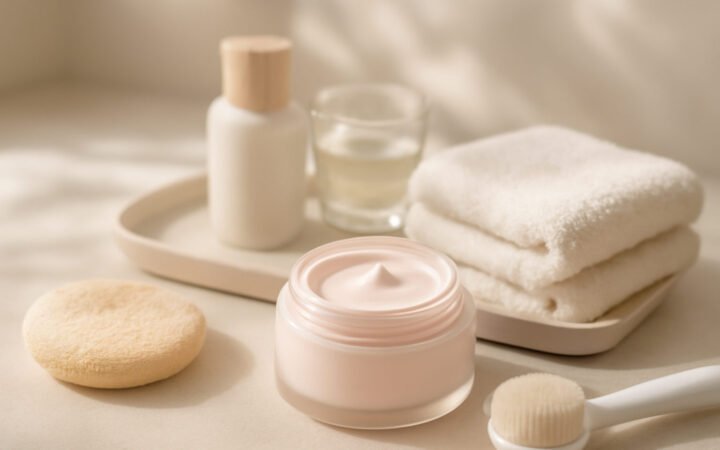 Wellness Abend zuhause Herbst — günstig statt teuer