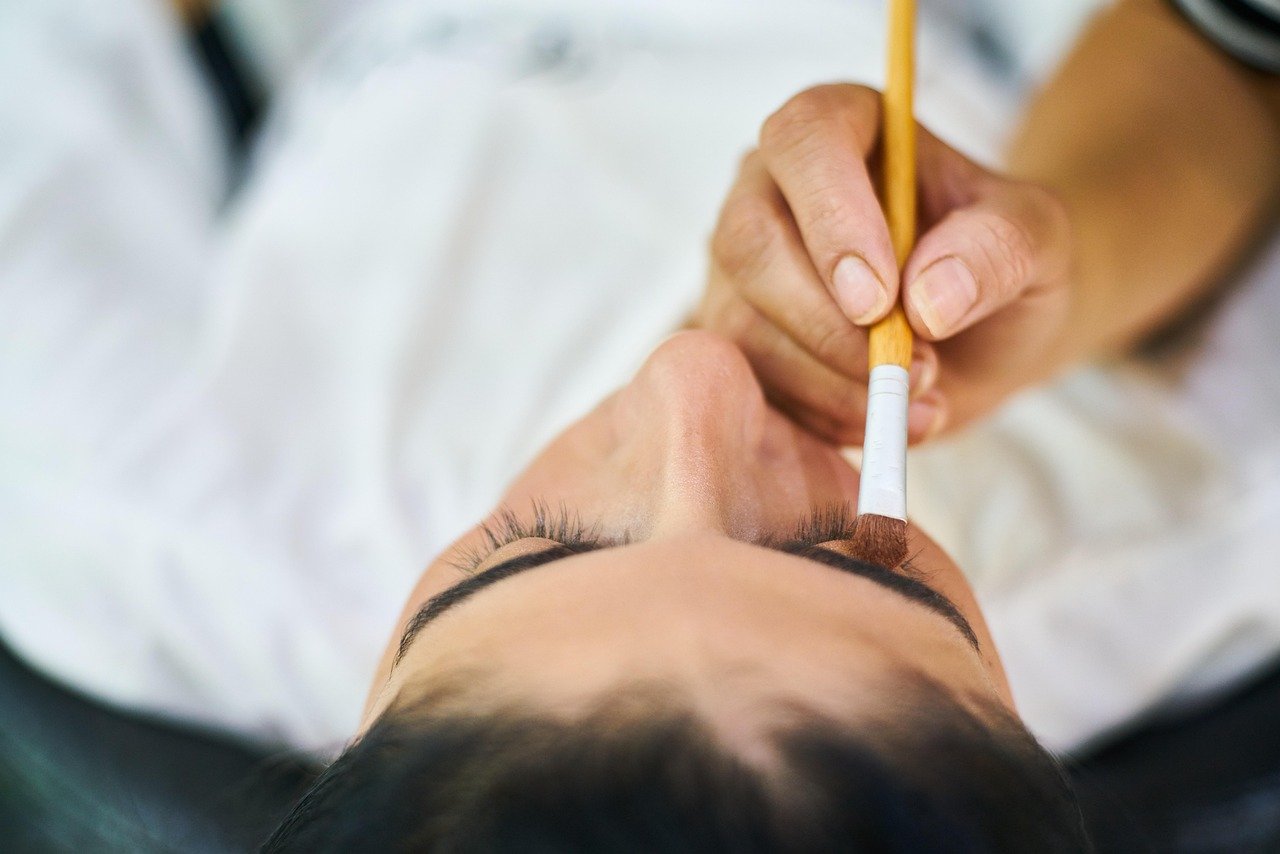 Diese 4 Vitamine sind Wimpern-Wunder