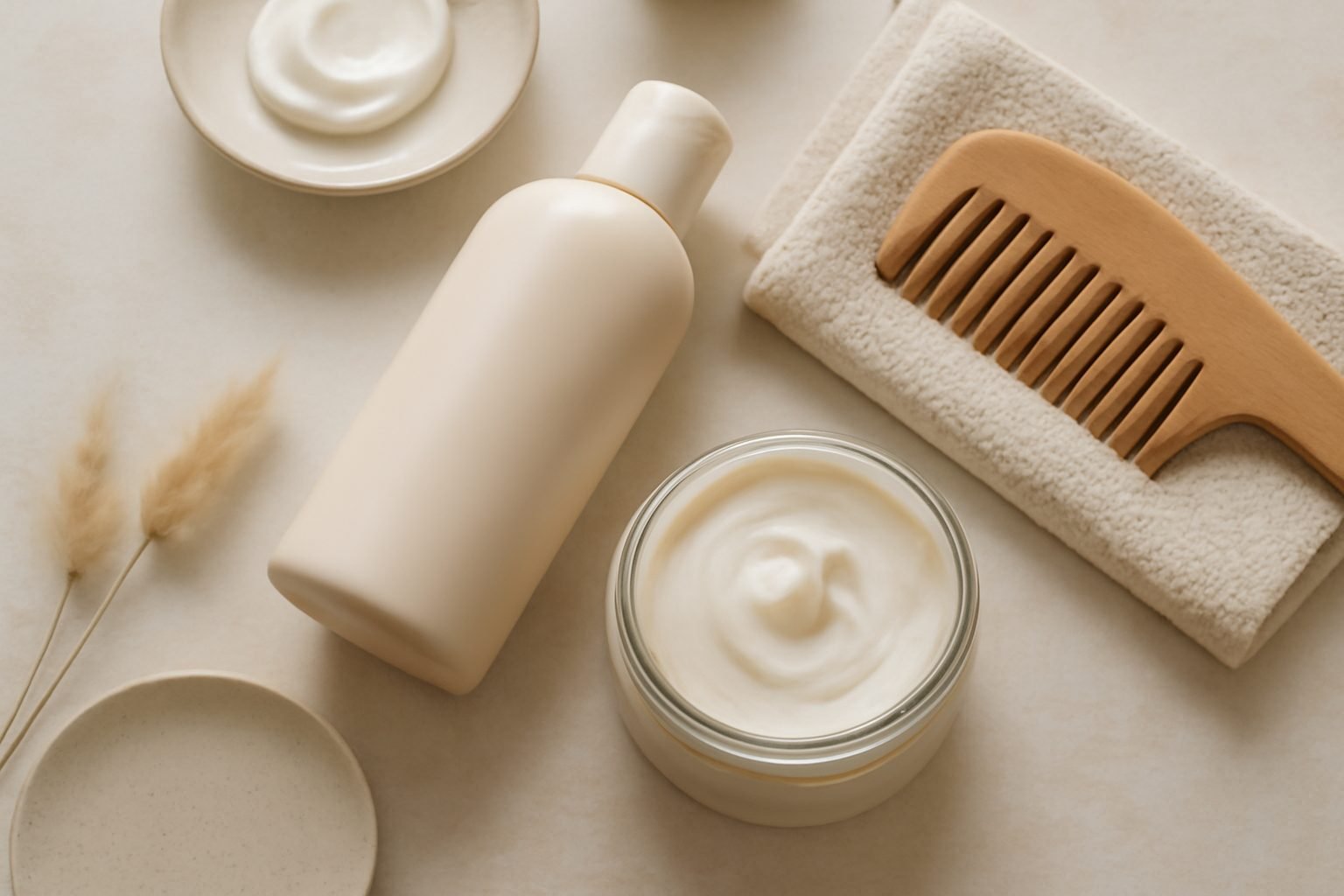 Winter Haarpflege Tipps — 15 einfache Varianten