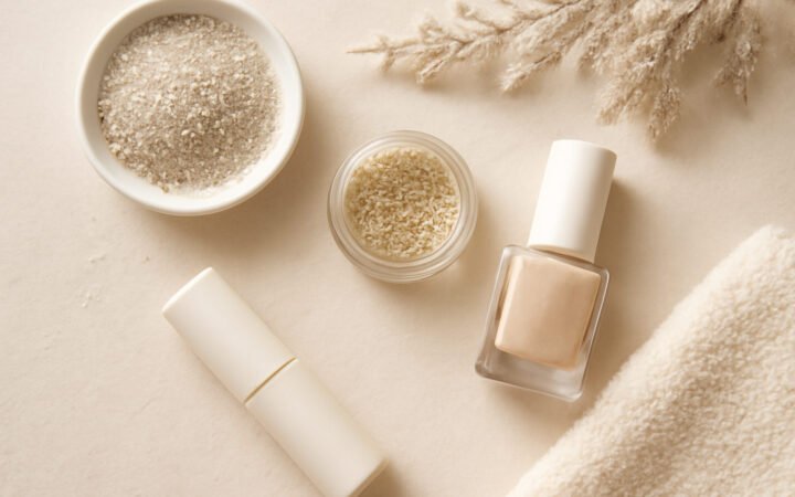 Winter Nägel Glitzer: 12 Ideen zum Nachmachen