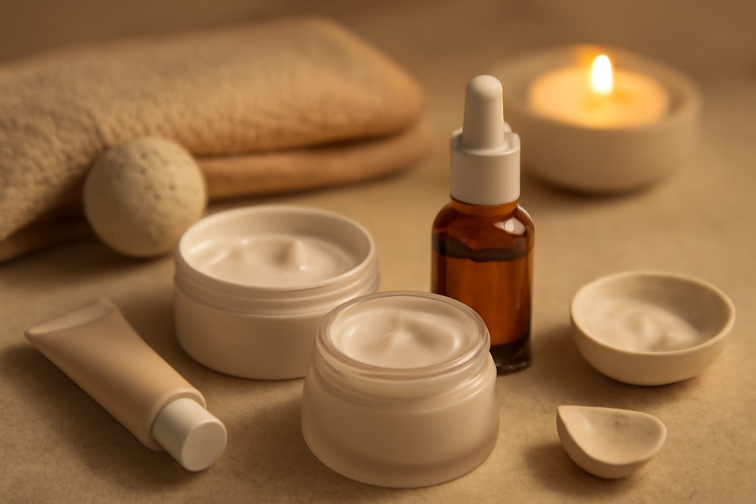 Winter Selfcare Routine abends: so wird es zur Gewohnheit