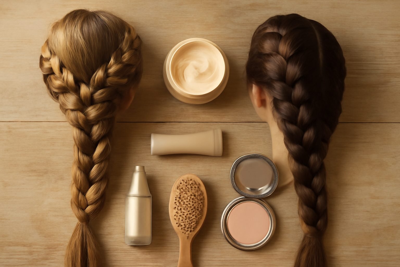 10 einfache Oktoberfest-Frisuren für dünnes Haar