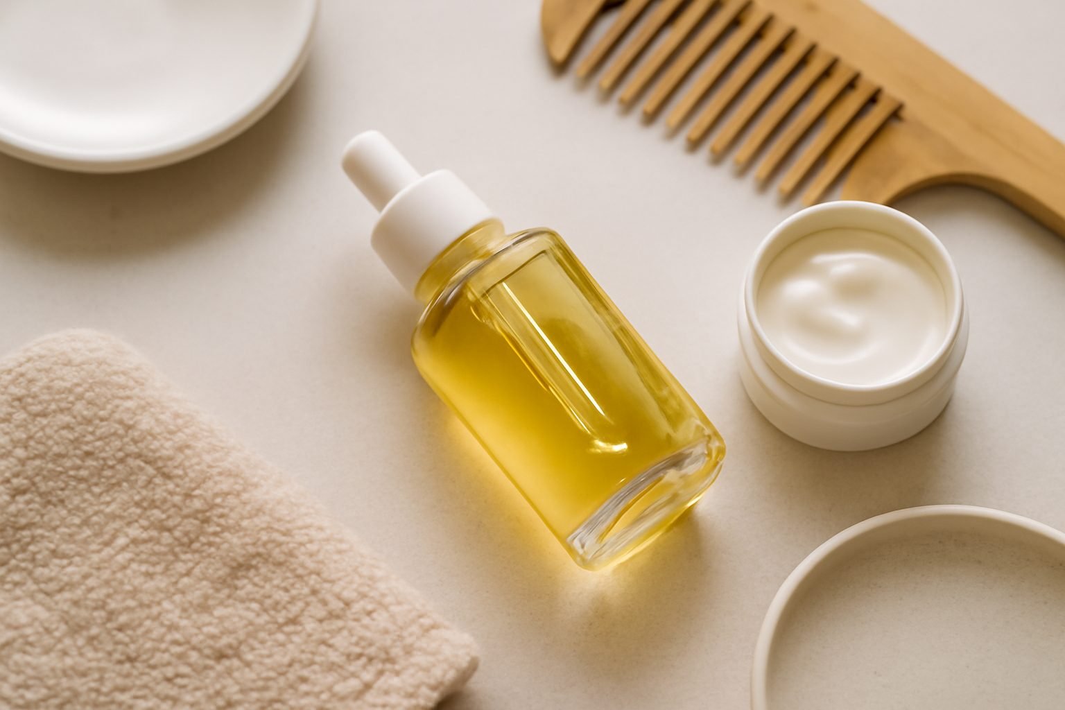 10 Haaröl welches ist das Beste