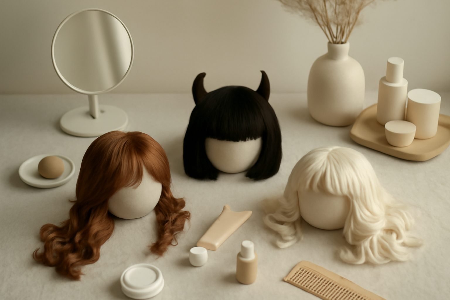 Halloween Haare – Die schönsten Ideen