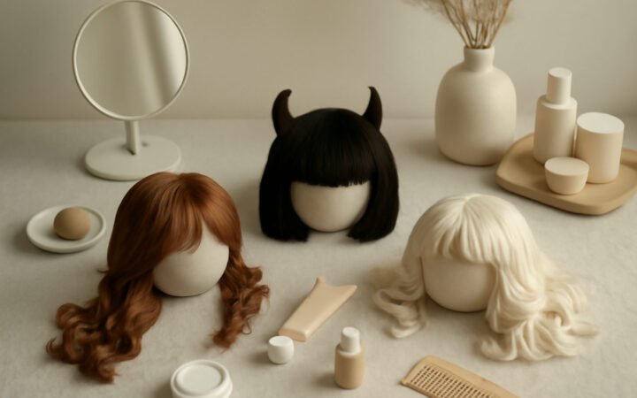 Halloween Haare – Die schönsten Ideen