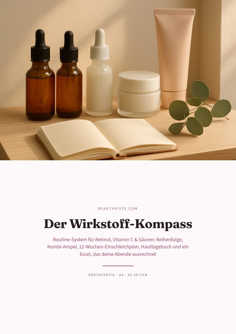 Der Wirkstoff-Kompass – Vorschau Seite 2